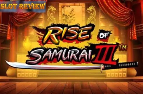 Rise of Samurai III slot